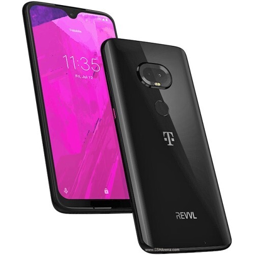 Motorola Revvlry+ (XT1965-T) 64GB Black Unlocked Fully Functional with Shadow