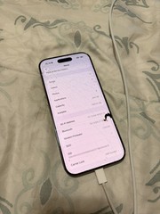 Apple iPhone Air 256 GB AS- IS FOR PARTS ONLY PLEASE READ DESCRIPTION