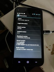 HTC First Facebook Phone 16GB – Works Great