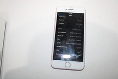 Lot of 4 new and used iPhone and LG phones / mixed carriers