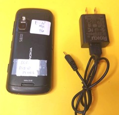 🔥DEAD PIXELS️‍🔥 NOKIA C6-00 UNLOCKED SLIDER QWERTY CELL PHONE BELL TELUS KOODO