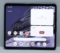 Google Pixel Fold 256GB (Unlocked) 7.6″ Obsidian
