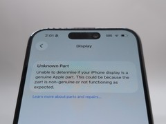 Apple iPhone 15 Pro A2848 512GB Blue Titanium AT&T Only W090055