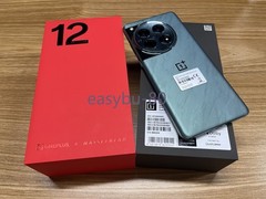 OnePlus 12 5G 6.82”12+256GB SD8+Gen2 50MP Triple Cameras 5400mAh Global Version