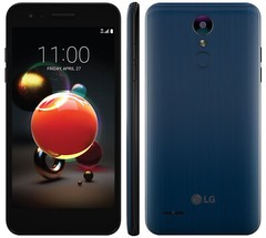 UNLOCKED T-Mobile LG Aristo 2 Plus X212TA 4G LTE Smart Phone / TELLO Mint *8/10*