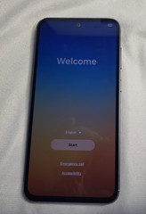Samsung Galaxy S23 FE 5G SM-S711U1 128GB AT&T locked