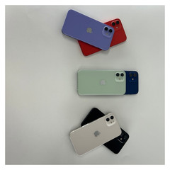 Apple iPhone 12 64GB – Factory Unlocked Spectrum Verizon Face ID Good