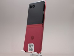 Motorola Razr 40 Ultra XT2321-3 256GB Viva Magenta T-Mobile Unlocked W087668