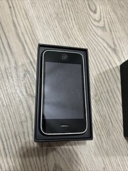 Apple iPhone 3GS 16GB Black AT&T GSM Wi‑Fi GPS 3G 3.5in A1325