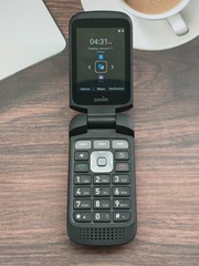 Sonim XP3 Plus XP3900 16GB 4G LTE Ultra Rugged UNLOCKED Flip Phone 90%NE W