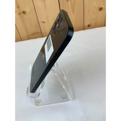 Apple iPhone 12, A2403, 128GB, Black, Back Is Cracked! Screen Flaw!