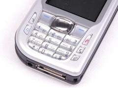 Original NOKIA 6670 GSM Triband Camera Bluetooth Unlocked Smartphone 2.1 in
