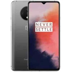 OnePlus 7T 256GB 8GB RAM Dual SIM Unlocked Phone Open Box Android Frosted Silver