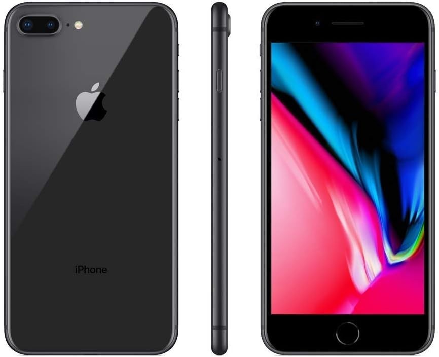 Apple iPhone 8 Plus 64GB/128GB/256GB Unlocked USED EXCELLENT 90 DAY WARRANTY