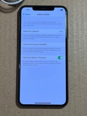 Apple iPhone 11 pro max 64GB Space Gray unlocked A2161 ios 14