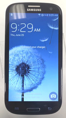 Samsung Galaxy S3| 16 GB | 1GB RAM| Black| 4.4.2| SCH-1535| Verizon