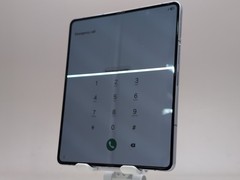 Samsung Galaxy Z Fold5 SM-F946U1 512GB Icy Blue Unlocked W087248