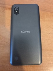 Boost Mobile Bounce 6″ 32GB 4G Android Smartphone 5MP – Black-SEE DESCRIPTION