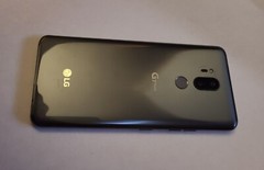 LG G7 ThinQ LGG710PM – 64GB – Platinum Gray (Sprint) 