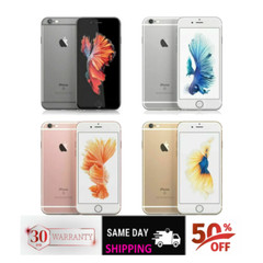 Apple iPhone 6s 16GB Unlocked Verizon A1688/A1633 Smartphone Free Shipping
