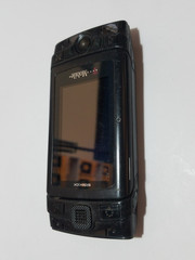 GEM Classic T-Mobile 2G Sharp Sidekick 2008 PV210 Rare Swivel Cell Phone