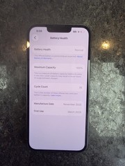 Apple iPhone 16e – 128 GB – Black (Cricket Wireless)