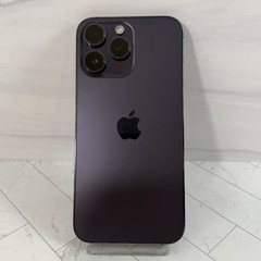 Apple iPhone 14 Pro Max 256 GB A2651 Purple Unlocked READ DETAILS #A69