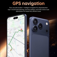 Smartphone G17 Pro Max 5G Dual Sim 64G Android Cell Phone Unlocked Cheap Phone
