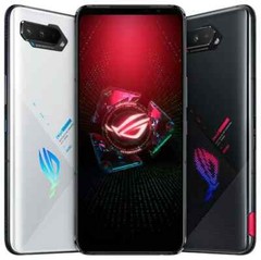 FOR PARTS – Asus ROG Phone 5 ZS673KS 128GB 12GB RAM Gaming (Factory Unlocked)