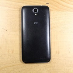 Motorola Moto G5 PLus XT1687 Gray Smartphone For Parts #381