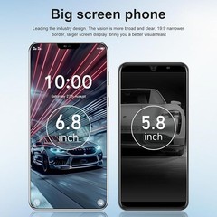 C24 Ultra 5G Unlocked Smartphone 12GB RAM 512GB Android 14 6.8″ Dual SIM