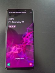 Samsung Galaxy S9 – 64 GB – Lilac Purple (Unlocked)