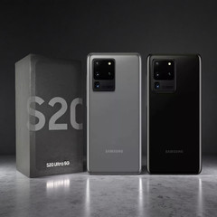 NEW SEALED Samsung Galaxy S20 Ultra 5G SM-G988U1 128GB Factory Unlocked