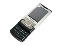 Unlocked Original Nokia 6500 Slide 6500s Mobile Phone Bluetooth 3G UMTS 850/2100