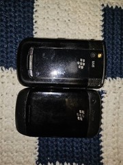 🔥 BlackBerry Bold 9000 & BlackBerry Curve 8520 256 MB – Black Sprint Both Work