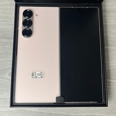 Galaxy Z Fold 6 PINK 256GB 12GB Ram for AT&T SM-F956U