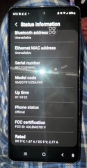 UNLOCKED LIGHTLY USED 5G SAMSUNG PHONE & CHRGR WORTH $149 + $16 = $165 ONLY $109