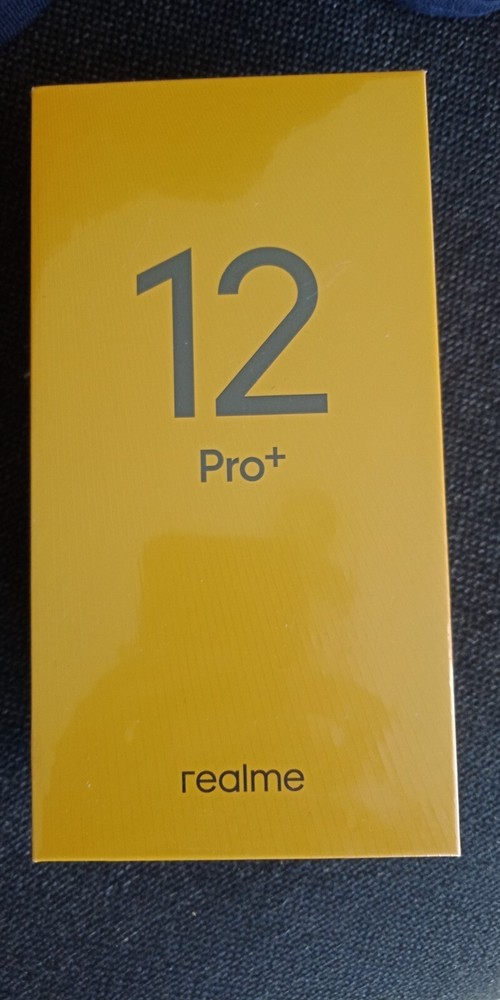 REALME 12 Pro Plus+ 5G NFC 12/512 Dual Sim new with invoice