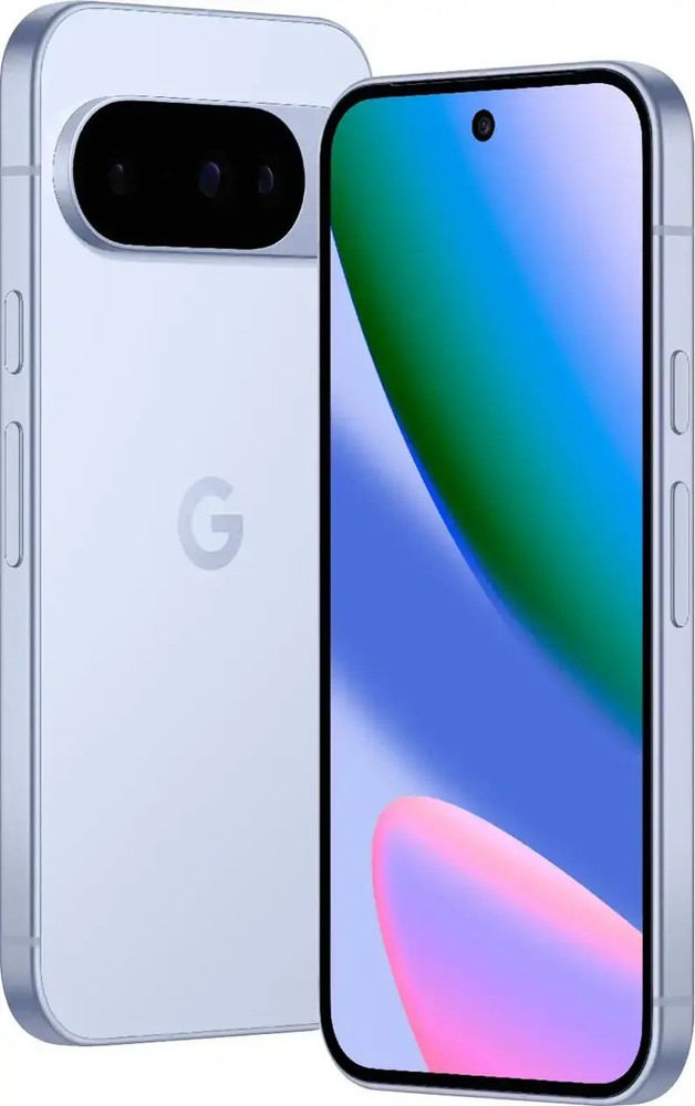 Google Pixel 10 GLBW0 Verizon Only 128GB Frost Very Good