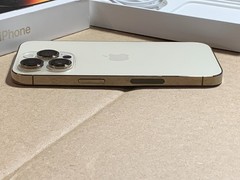 Apple iPhone 14 Pro 128GB Gold Unlocked eSIM A2650