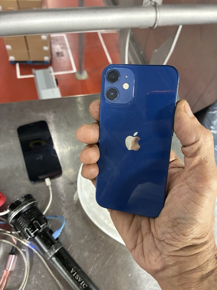 iPhone 12 Mini 128GB Unlocked Blue