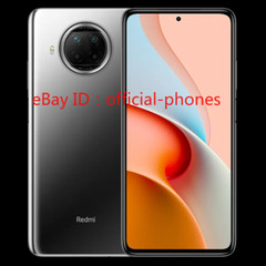 Xiaomi Redmi Note 9 Pro 5G 128/256GB ROM 108MP Unlocked Dual SIM Snapdragon 750G
