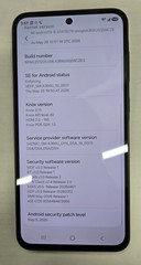 MINT Samsung Galaxy A36 5G SM-A366U – 128GB – Black (Boost Mobile)