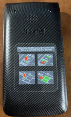 Alcatel MyFlip A405DL TracFone Flip Phone Tested Working Factory Reset