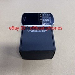 BlackBerry 9900 Original Unlocked Bold Touch 8GB 3G 5MP Mobile Phone