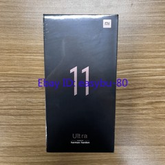 Unlocked Xiaomi Mi 11 Ultra 5G DualSIM 256/512GB 6.81″ 50MP M2102K1G NewSealed