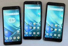 UNLOCKED Foxxd A551 4G LTE 2GB 16GB DUAL SIM Android Smartphone *READ*