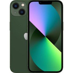 Apple iPhone 13 5G 128GB GSM/CDMA Fully Unlocked – Green – Good