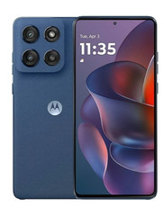 Motorola Moto G Stylus 5G (2025) XT2517V – 128GB – Blue (TracFone) Smartphone