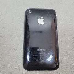 Apple iPhone 3G 8GB Black A1241 iOS 4.2.1 Smartphone Dead Pixels – Collector